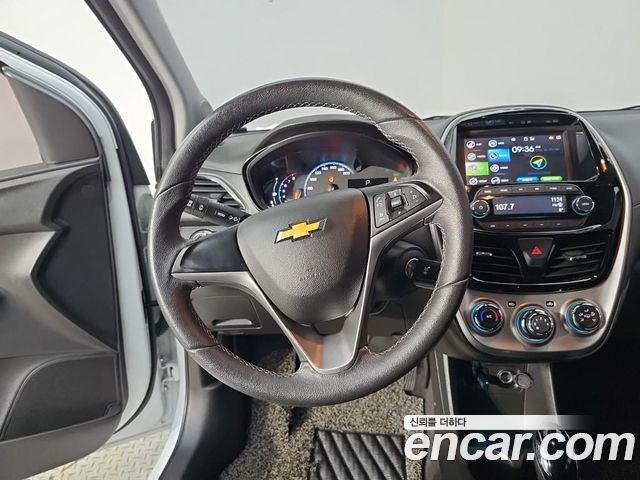 Chevrolet Korea Spark 2017 — photo 9