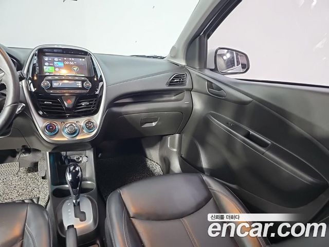 Chevrolet Korea Spark 2017 — photo 10