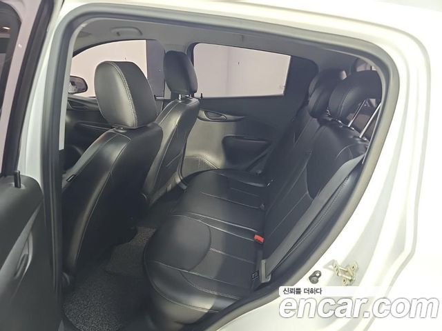 Chevrolet Korea Spark 2017 — photo 12