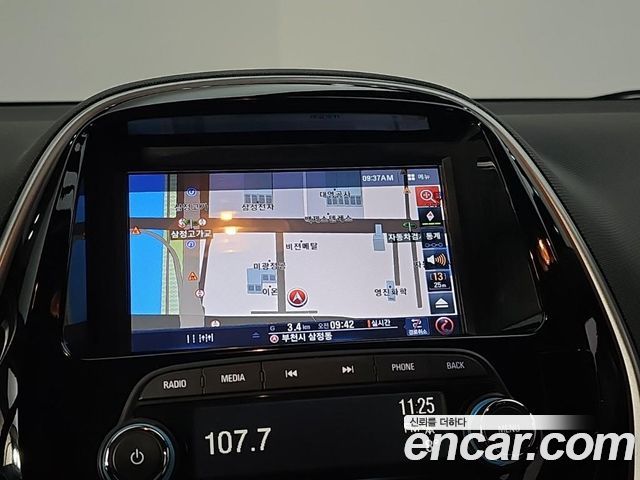Chevrolet Korea Spark 2017 — photo 13