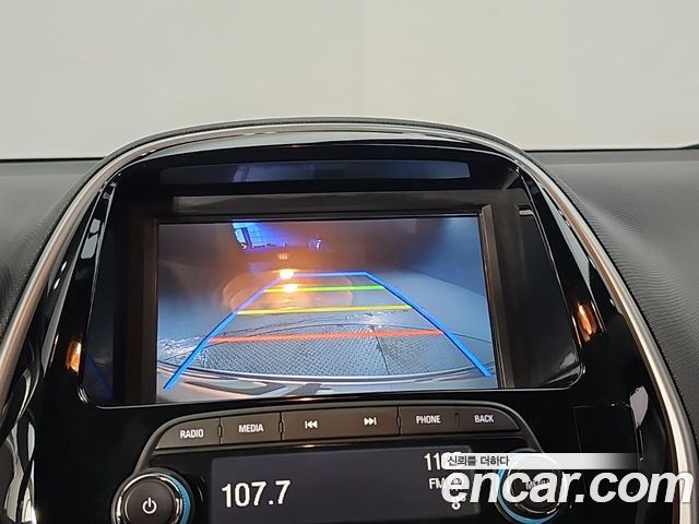 Chevrolet Korea Spark 2017 — photo 14