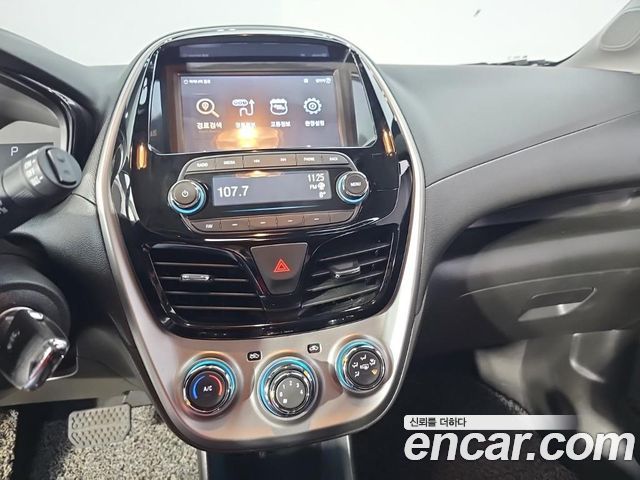 Chevrolet Korea Spark 2017 — photo 17
