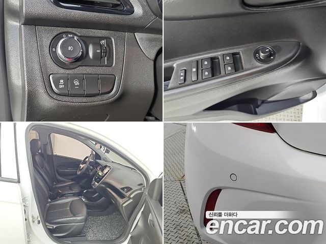 Chevrolet Korea Spark 2017 — photo 18