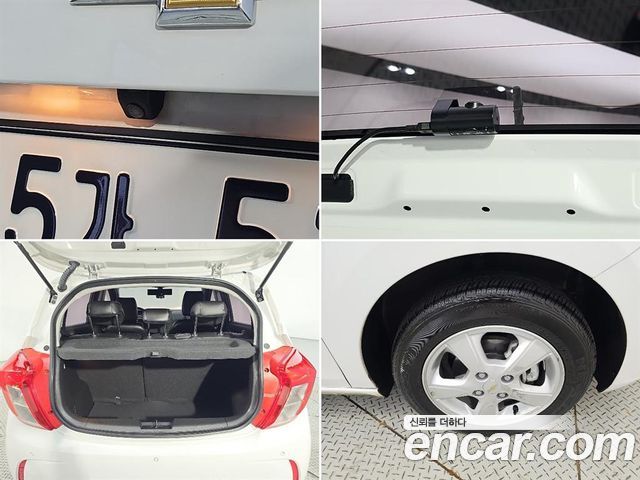 Chevrolet Korea Spark 2017 — photo 19