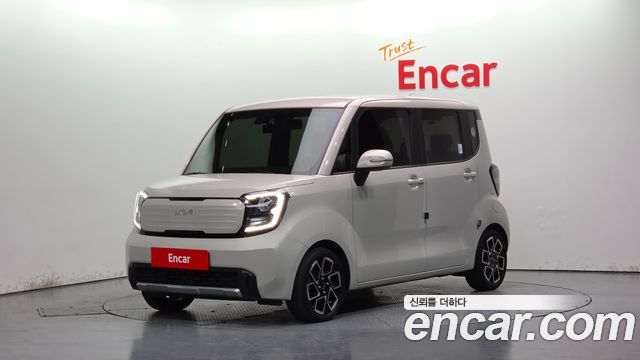Kia RAY 2023 — photo 1
