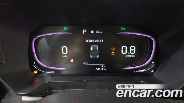 Kia RAY 2023 — photo 11