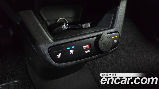 Kia RAY 2023 — photo 23