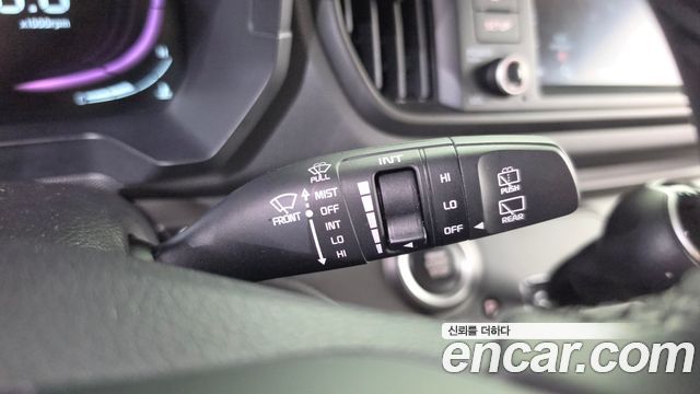 Kia RAY 2023 — photo 28