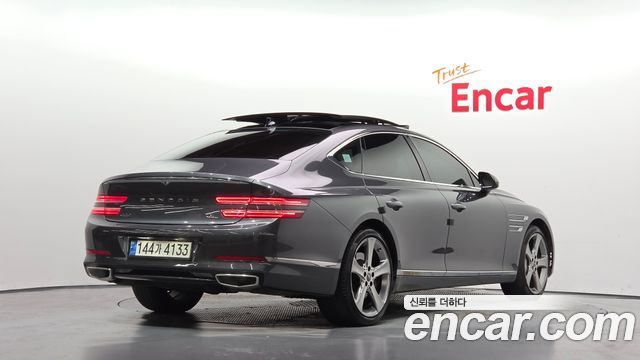 Genesis G80 2021 — photo 2