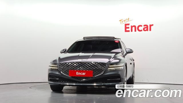 Genesis G80 2021 — photo 3