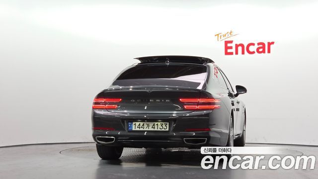 Genesis G80 2021 — photo 4