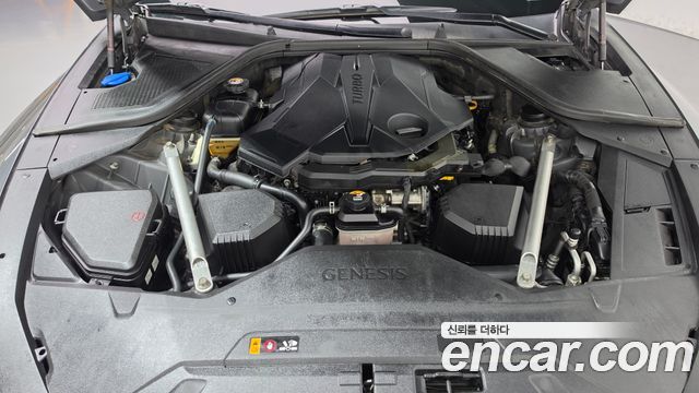 Genesis G80 2021 — photo 6