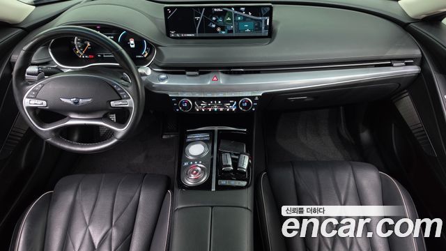 Genesis G80 2021 — photo 7