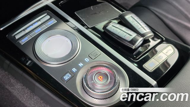 Genesis G80 2021 — photo 9