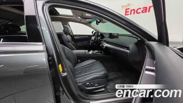 Genesis G80 2021 — photo 10