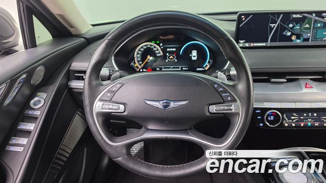 Genesis G80 2021 — photo 13