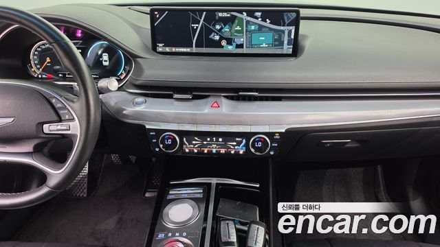Genesis G80 2021 — photo 14