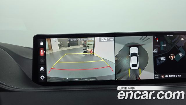 Genesis G80 2021 — photo 15