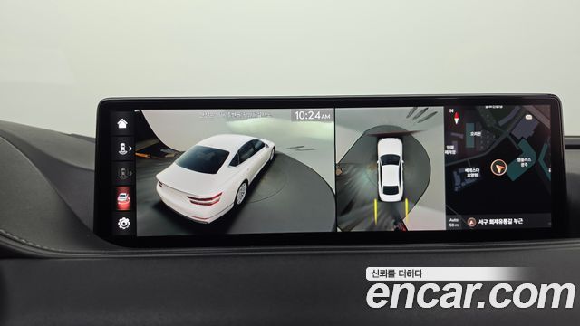Genesis G80 2021 — photo 16