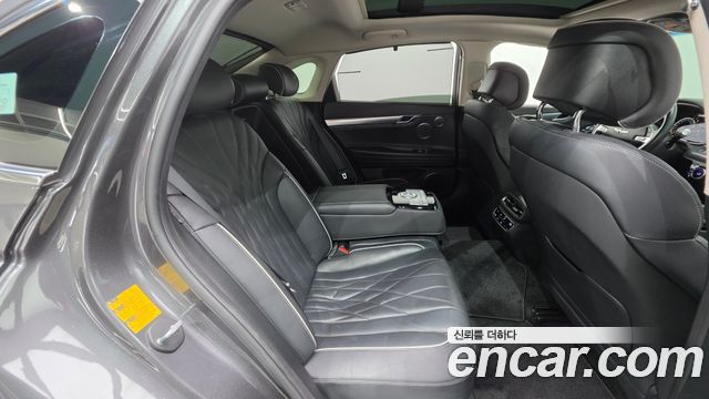 Genesis G80 2021 — photo 19