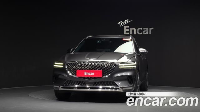 Genesis GV70 2023 — photo 3