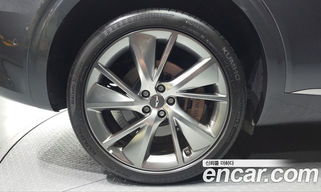 Genesis GV70 2023 — photo 5