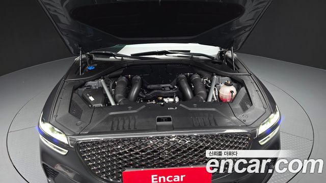 Genesis GV70 2023 — photo 6