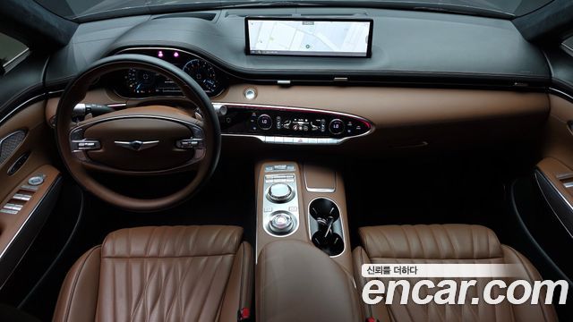Genesis GV70 2023 — photo 10