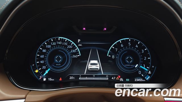 Genesis GV70 2023 — photo 11