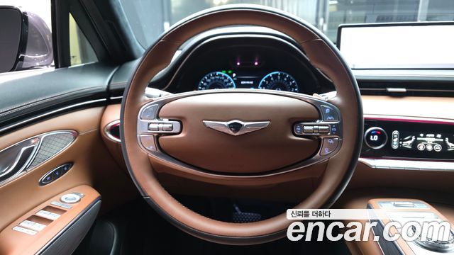 Genesis GV70 2023 — photo 19