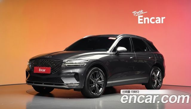 Genesis GV70 2023 — photo 1
