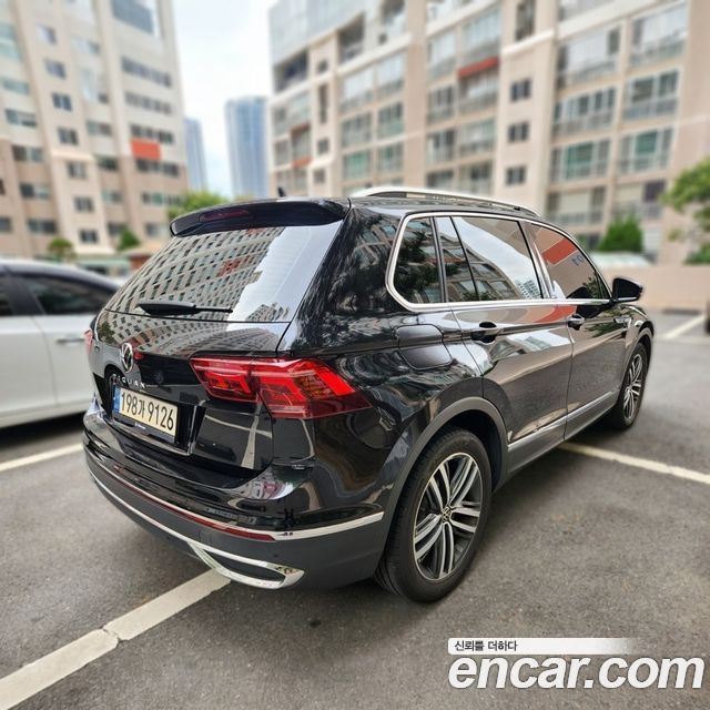 Volkswagen Tiguan 2021 — photo 5