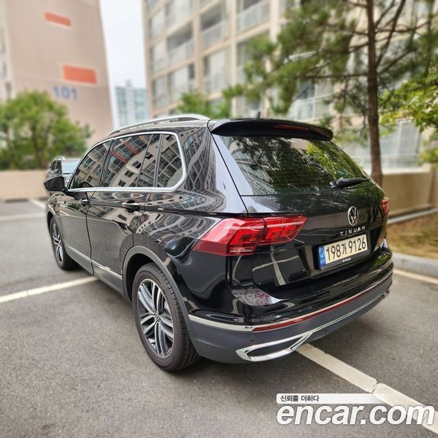 Volkswagen Tiguan 2021 — photo 6