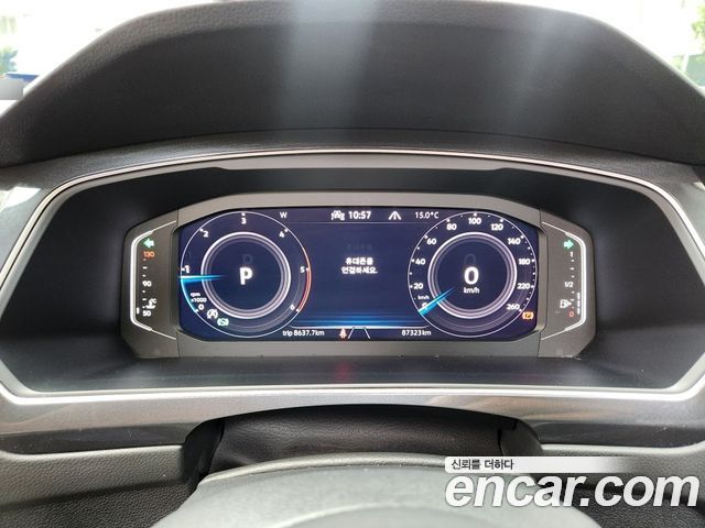 Volkswagen Tiguan 2021 — photo 7