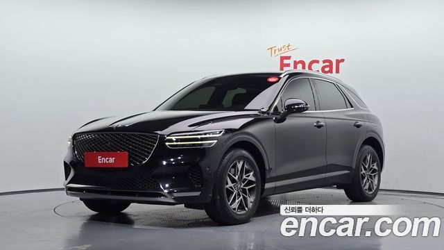 Genesis GV70 2021 — photo 1
