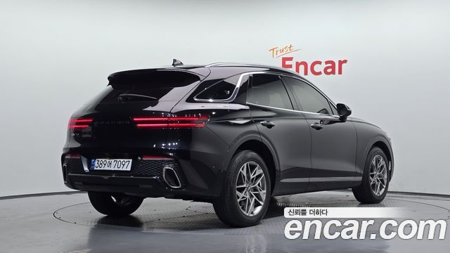Genesis GV70 2021 — photo 2