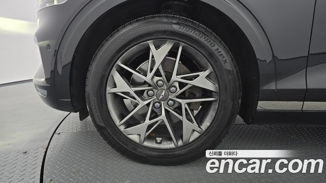 Genesis GV70 2021 — photo 5
