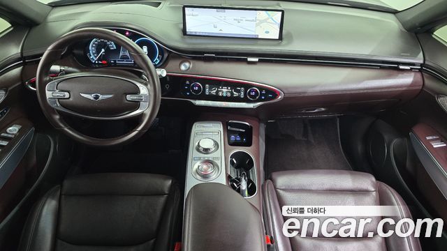 Genesis GV70 2021 — photo 10