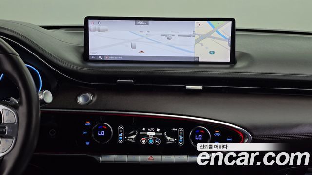 Genesis GV70 2021 — photo 19