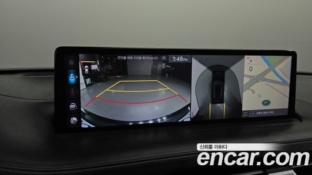 Genesis GV70 2021 — photo 21