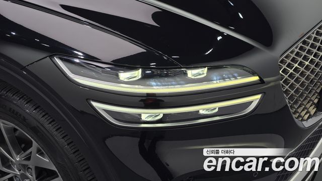 Genesis GV70 2021 — photo 8