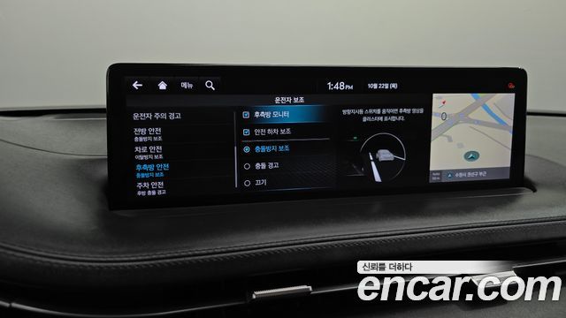 Genesis GV70 2021 — photo 31