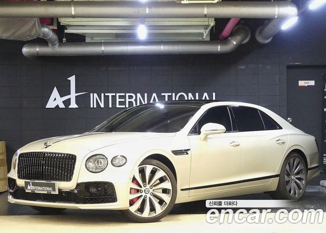 Bentley Flying Spur 2021 — photo 2
