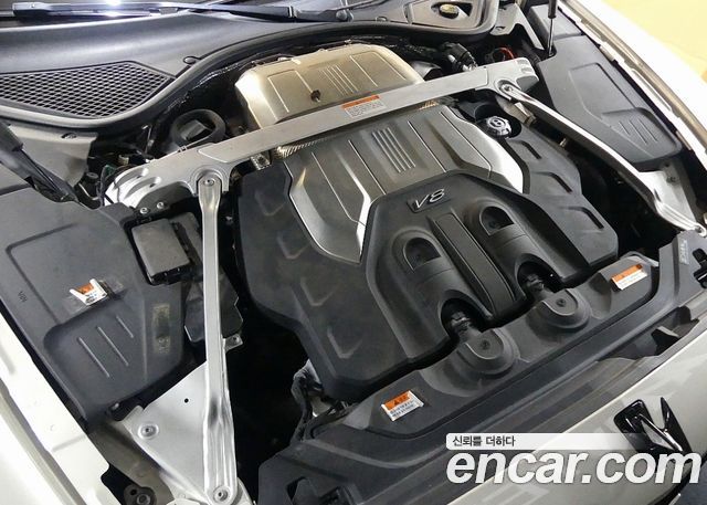 Bentley Flying Spur 2021 — photo 5