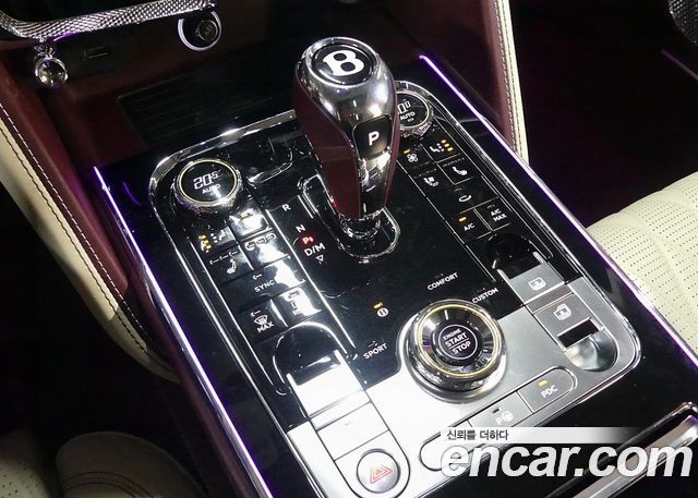 Bentley Flying Spur 2021 — photo 7