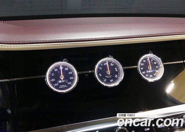 Bentley Flying Spur 2021 — photo 16