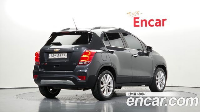 Chevrolet Korea Trax 2017 — photo 2
