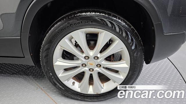 Chevrolet Korea Trax 2017 — photo 5