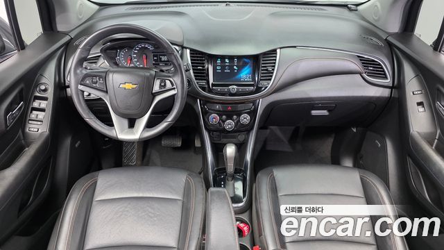 Chevrolet Korea Trax 2017 — photo 10