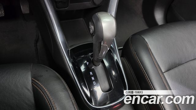 Chevrolet Korea Trax 2017 — photo 12